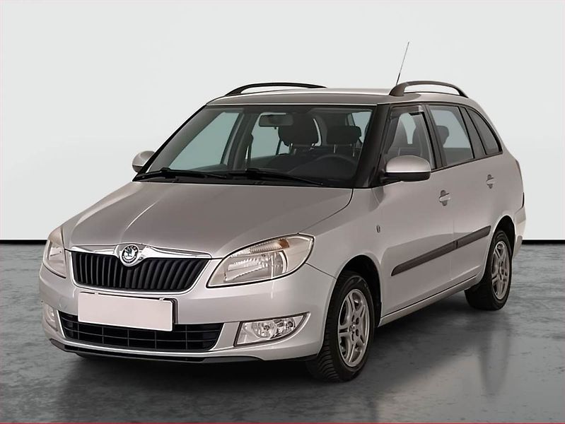 Škoda Fabia (2012) Ambiente 1.2 12V, po STK - fotka 2 z 19
