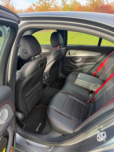 Mercedes-Benz Třídy E E 53 AMG 4matic 320kW - fotka 10 z 22