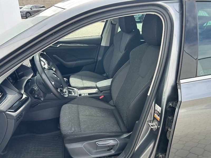 Škoda Octavia Style 6MP 1,5TSI - fotka 6 z 24