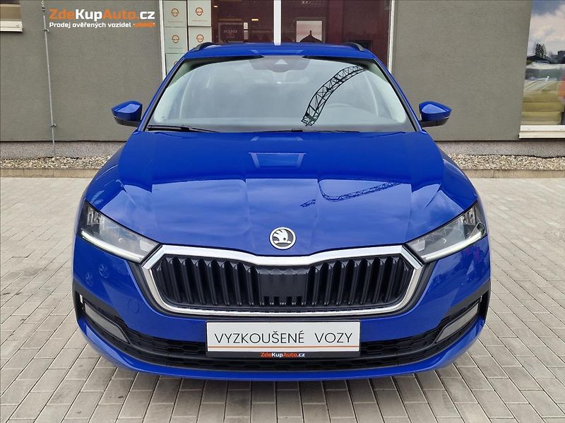 Škoda Octavia 2.0 TDI, původ ČR, 1.Majitel - fotka 4 z 50
