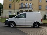 Volkswagen Caddy 1.4 TGI Tempomat Tažné DPH Vyh - náhled 3