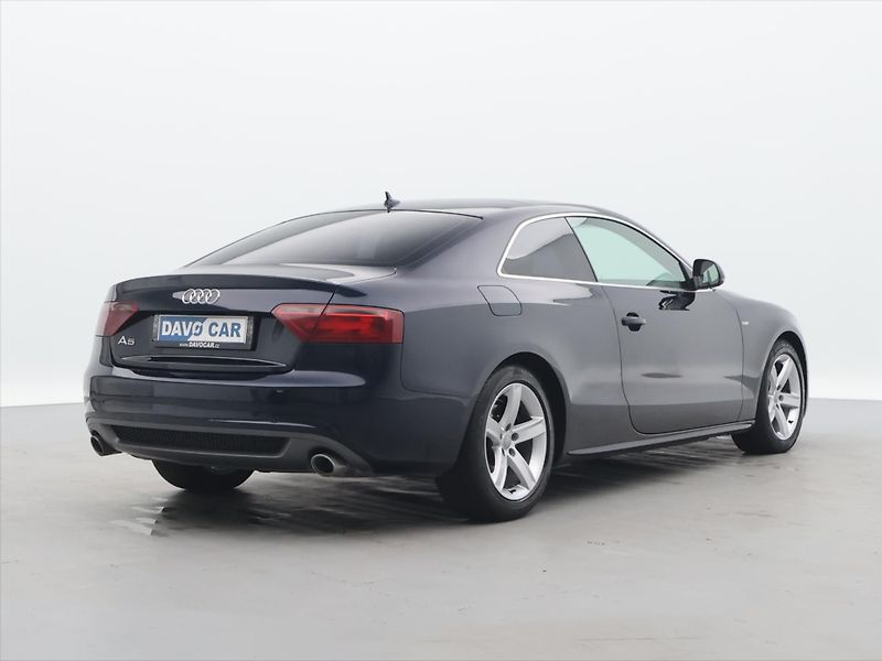 Audi A5 2,7 TDI 140kW S-Line Bang&Oluf - fotka 7 z 32