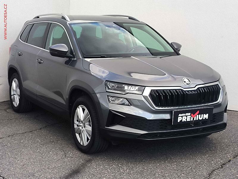 Škoda Karoq (2026) 2.0TDi 4x4 Top Selection, 1 - fotografie inzerátu