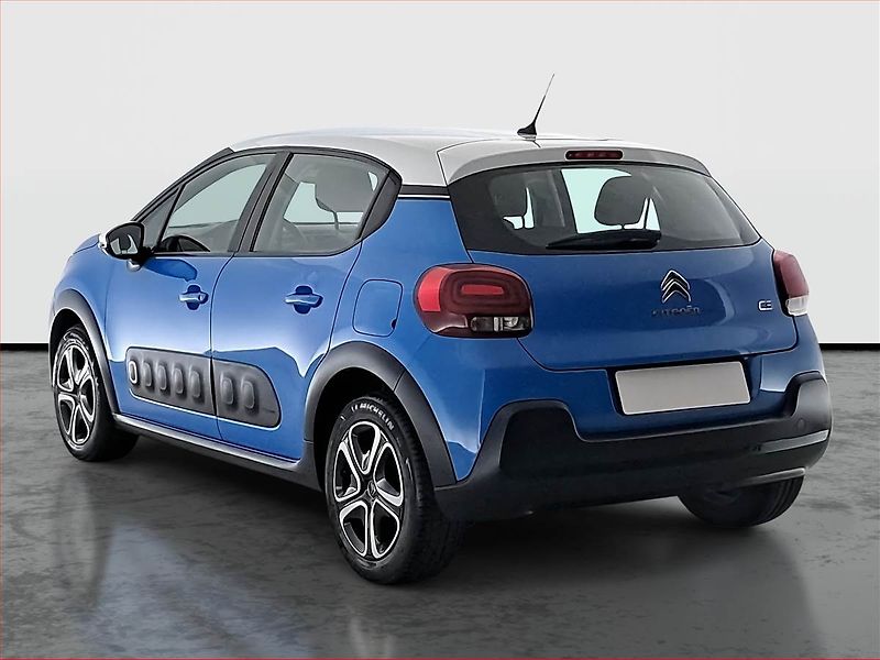 Citroën C3 (2019) 1.2 PureTech, ČR,1.maj - fotka 4 z 17