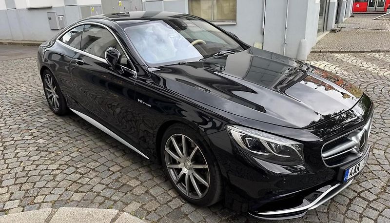 Mercedes-Benz Třídy S (2015) 63 AMG 4MATIC TOP VÝBAVA - fotka 5 z 6
