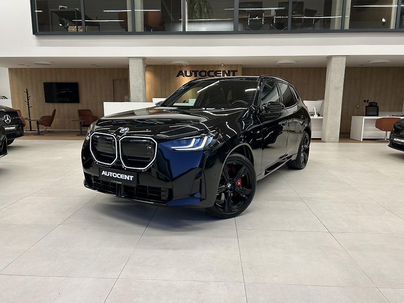 BMW X3 (2025) M50 293KW 4x4 NEZÁVISLÉ TAŽNÉ  - fotografie inzerátu