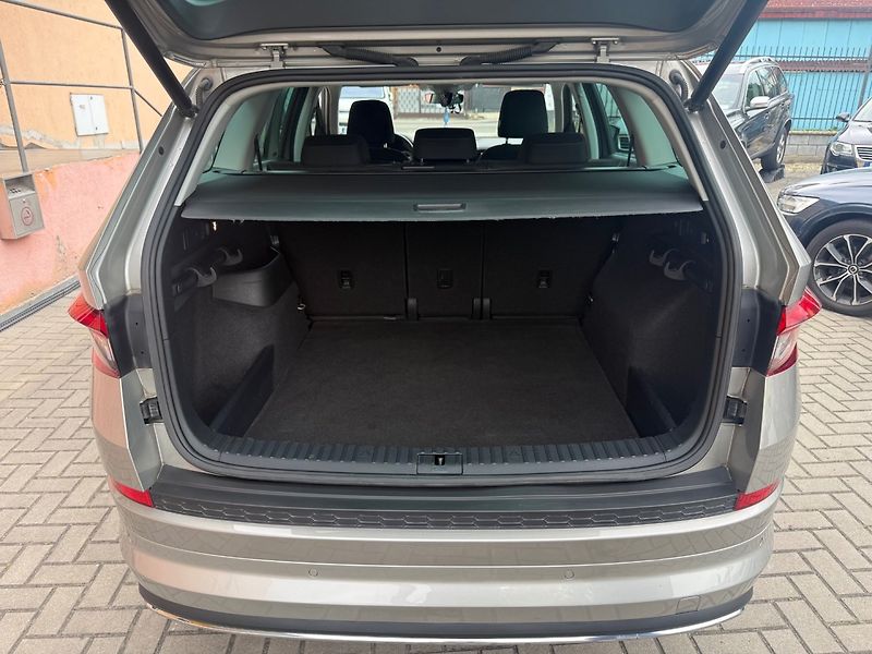 Škoda Kodiaq (2017) 2.0 TDI DSG 4x4 - fotka 14 z 20