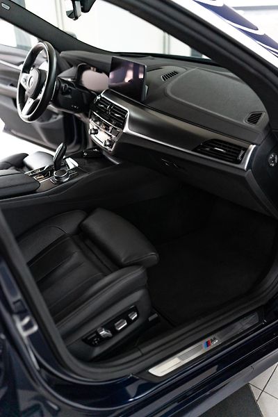 BMW Řada 6 (2020) BMW 630d GT xDrive - fotka 14 z 22