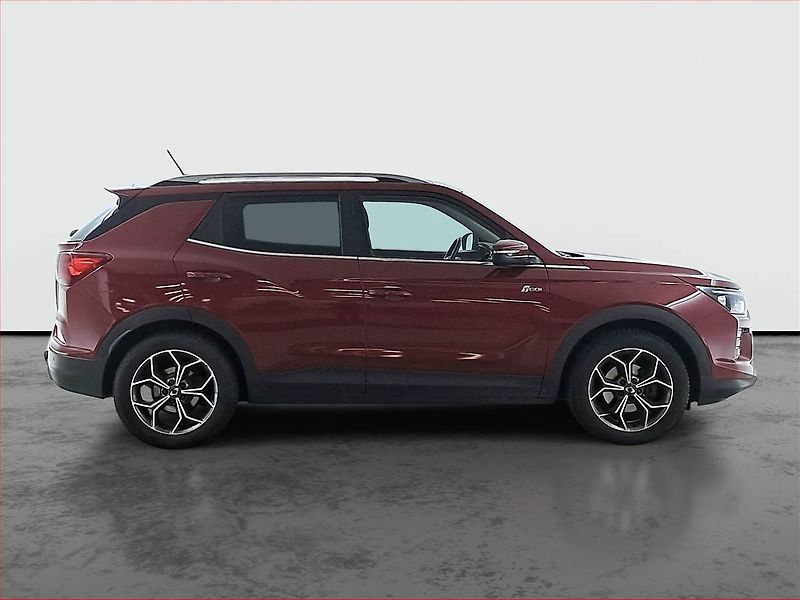 SsangYong Korando (2022) 1.5 T-GDI, 4X4, Automat - fotka 6 z 16