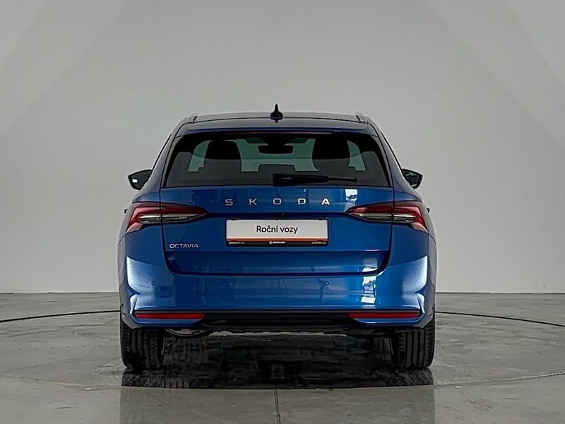 Škoda Octavia Top Selection - fotka 17 z 28