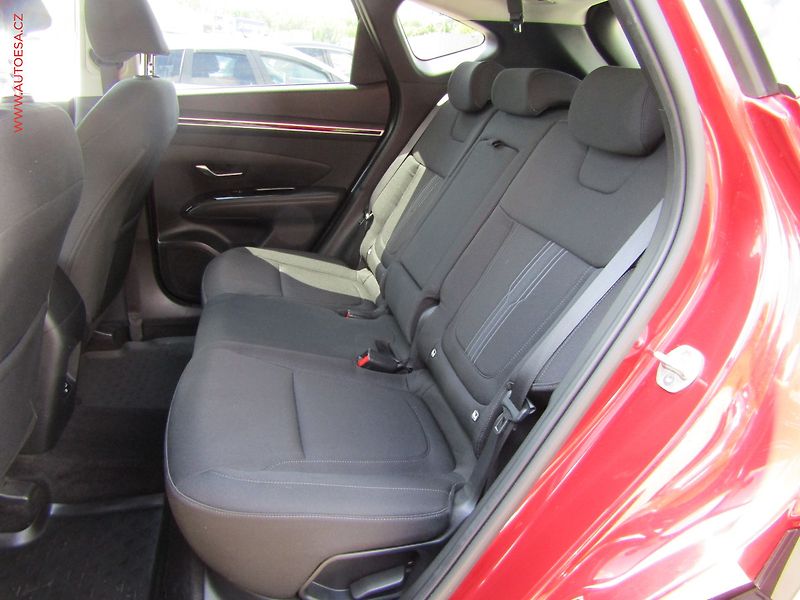 Hyundai Tucson (2020) 1.6 T-GDi, ČR, LED, výhřev - fotka 10 z 24