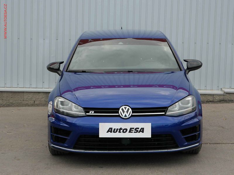 Volkswagen Golf (2014) 2.0TSi 4x4, R, DSG, LED, navi - fotka 2 z 28