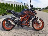 KTM 125 Duke (2021) - náhled 1
