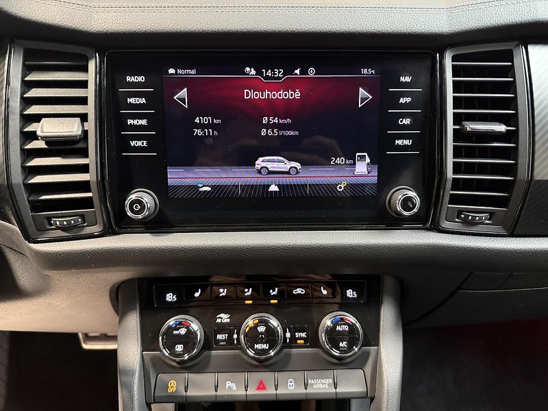 Škoda Kodiaq 2.0 TDI 147 kW Sportline 4x4 D - fotka 7 z 15