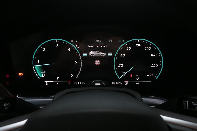 Volkswagen Touareg (2026) NEW Final Edition R Line 210kW - fotka 22 z 50