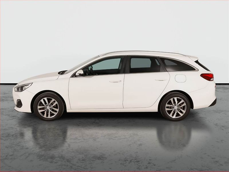 Hyundai i30 (2020) 1.6 CRDi, Automat, Serv.kniha - fotka 3 z 22