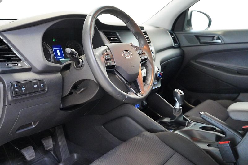 Hyundai Tucson - fotka 14 z 27