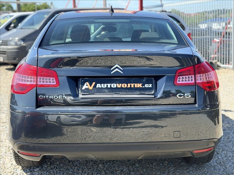 Citroën C5 2,0 HDI 103kW NOVÉ ROZVODY - fotka 6 z 28