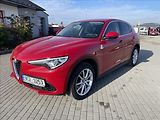 Alfa Romeo Stelvio 2,0 Turbo 280k Q4 AT8 4x4 Tažn - náhled 1