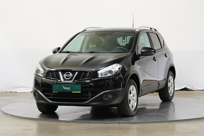 Nissan Qashqai - fotografie inzerátu