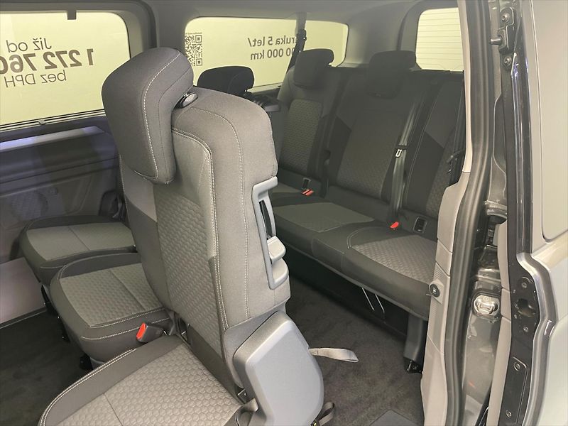 Volkswagen Caravelle Nový T7 Style 2,0 TDI 4MOT 8AU - fotka 18 z 32