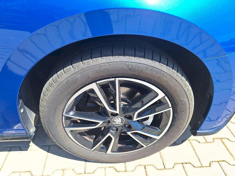 Škoda Fabia (2025) 1.0 TSI / 85 kW / 6MP / Monte - fotka 30 z 30