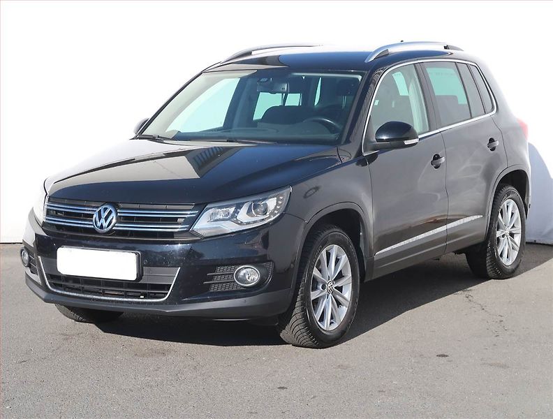 Volkswagen Tiguan (2011) 2.0 TDI, 4X4, Automat - fotka 2 z 20