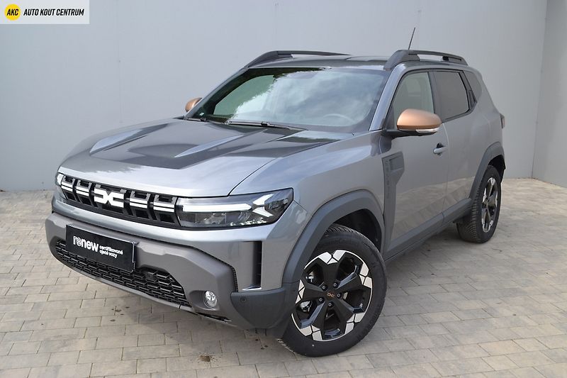 Dacia Duster EXTREME TCE 130 4x4 - fotka 1 z 55