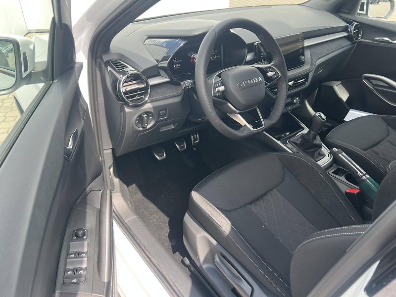 Škoda Fabia (2026) Dynamic 6MP 1,0TSI - fotka 3 z 6
