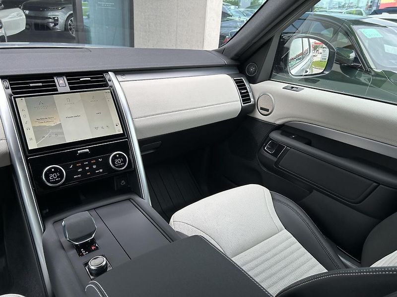 Land Rover Discovery D300 R-Dynamic SE - NOVÝ VŮZ - fotka 31 z 33