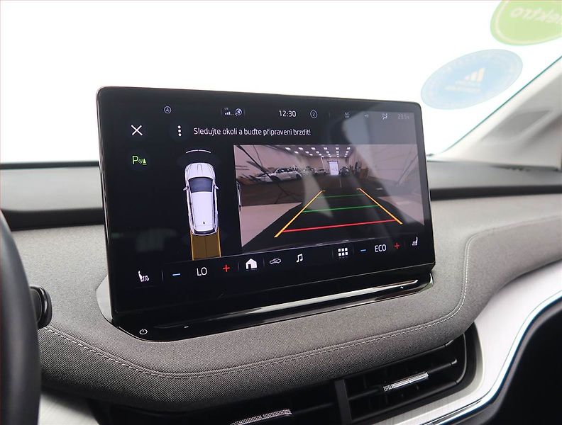 Škoda Enyaq (2023) 60 (62 kWh), SoH 93% - fotka 20 z 25