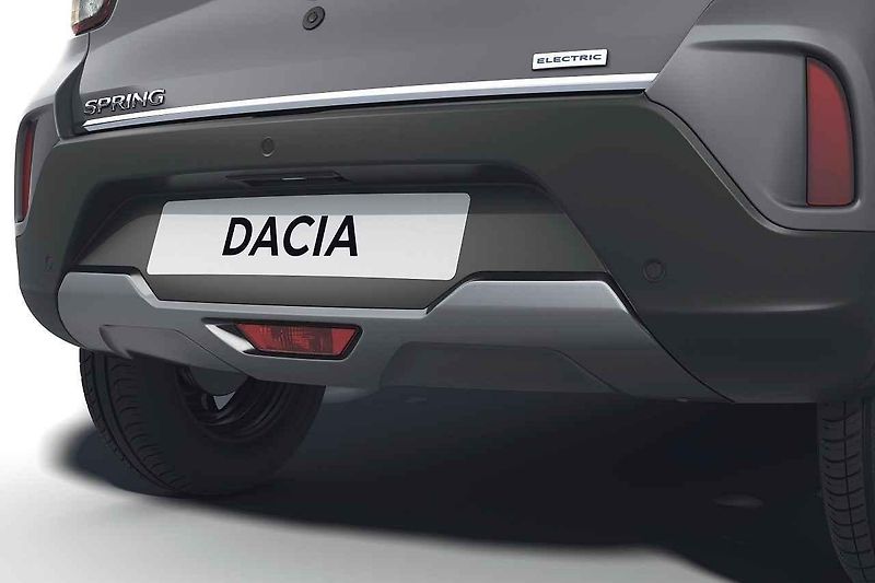 Dacia Spring má rozšířit elektrický pohon mezi běžné lidi