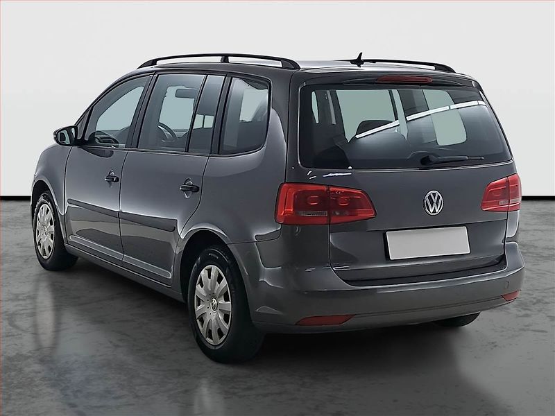 Volkswagen Touran (2012) 1.6 TDI, Tempomat - fotka 4 z 14