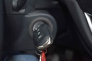 Motor se startuje stále klíčkem