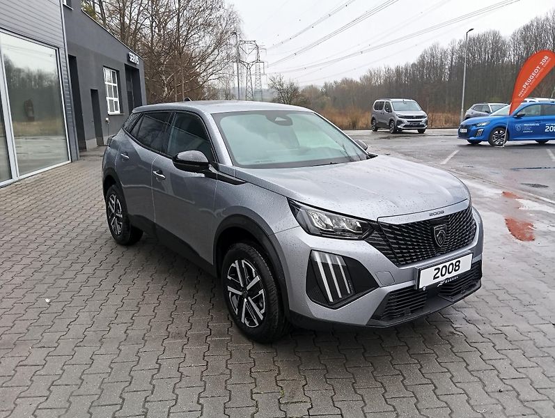 Peugeot 2008 (2026) BUSINESS Hybrid 110 e-DCS6 - fotka 1 z 16