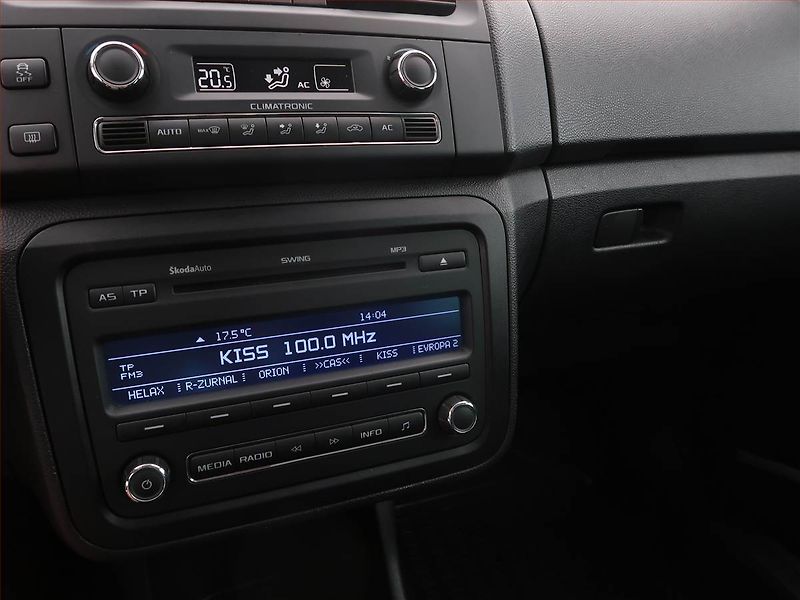 Škoda Roomster (2010) Elegance 1.2 TSI, Tempomat - fotka 15 z 16