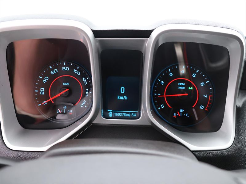 Chevrolet Camaro 3.6 V6 227kW - fotka 15 z 29