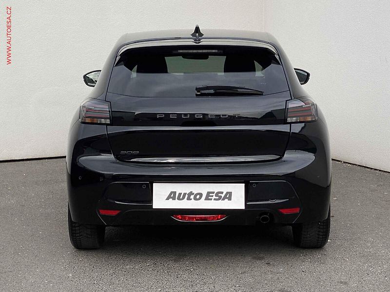 Peugeot 208 (2024) 1.2 PT, Allure - fotka 5 z 17