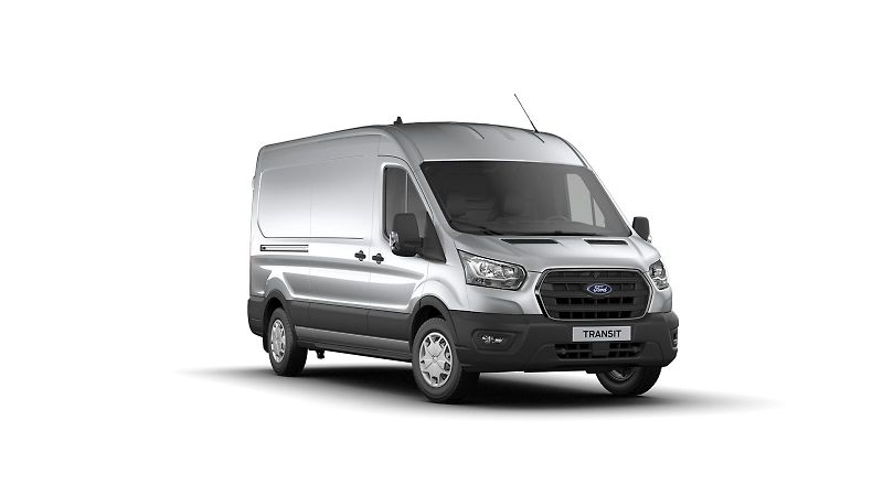Ford Transit (2026) Trend 350 L2, Van, 2 EcoBlue 9 - fotografie inzerátu