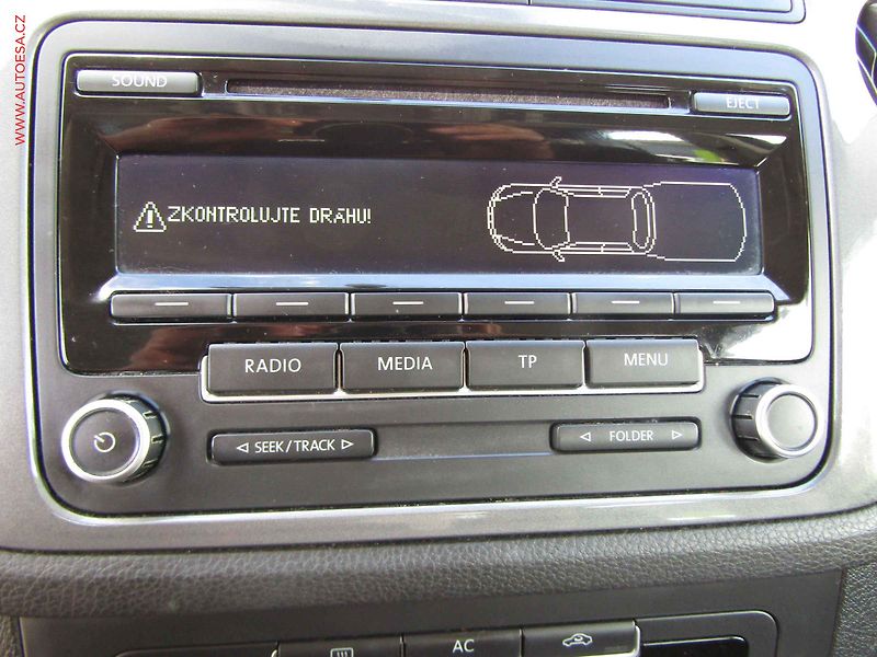 Volkswagen Tiguan (2011) 1.4 TSi, 1.maj, Trendline - fotka 15 z 16