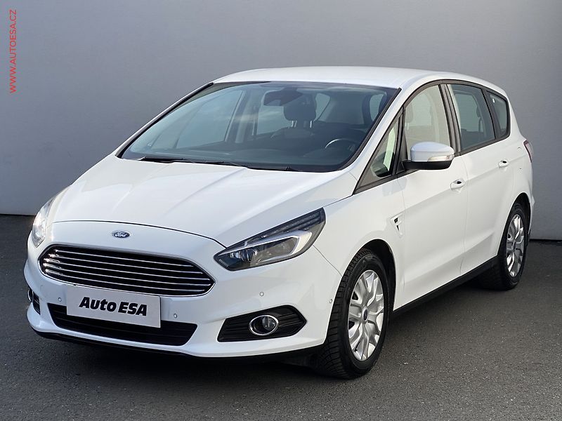 Ford S-MAX (2016) 2.0 TDCi, AC, tempo - fotka 3 z 18