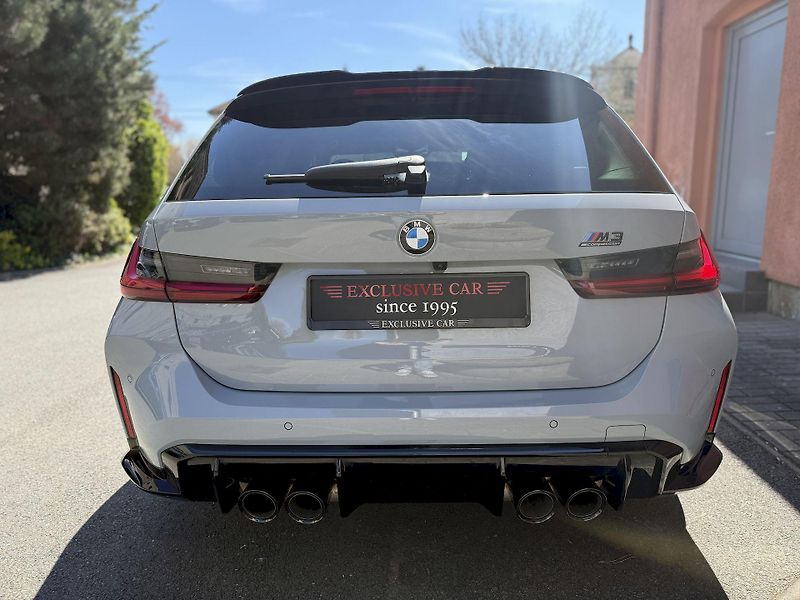 BMW M3 xDrive Competition Touring FCL - fotka 4 z 46