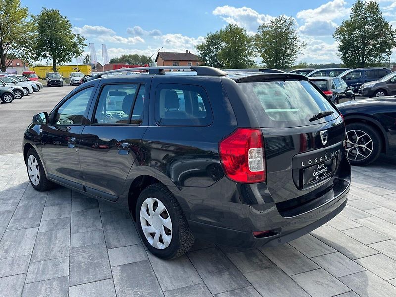 Dacia Logan (2015) MCV 1.5dCi 66kW - fotka 7 z 31