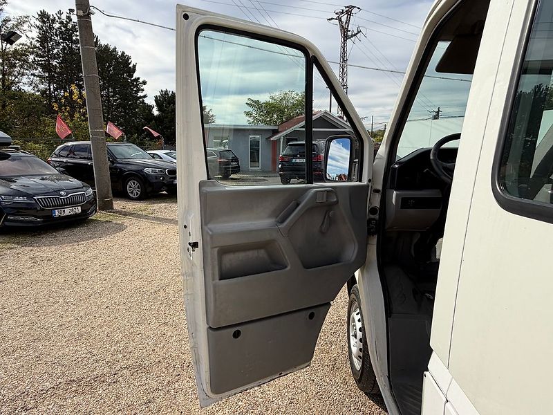 Volkswagen LT 2.5TDI 70KW*VALNÍK*5.MÍST* - fotka 10 z 21