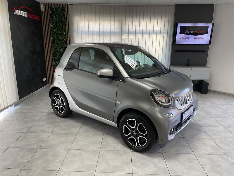 Smart Fortwo 0.9i AUTOMAT ČR 1.MAJ NAVI   - fotka 2 z 25
