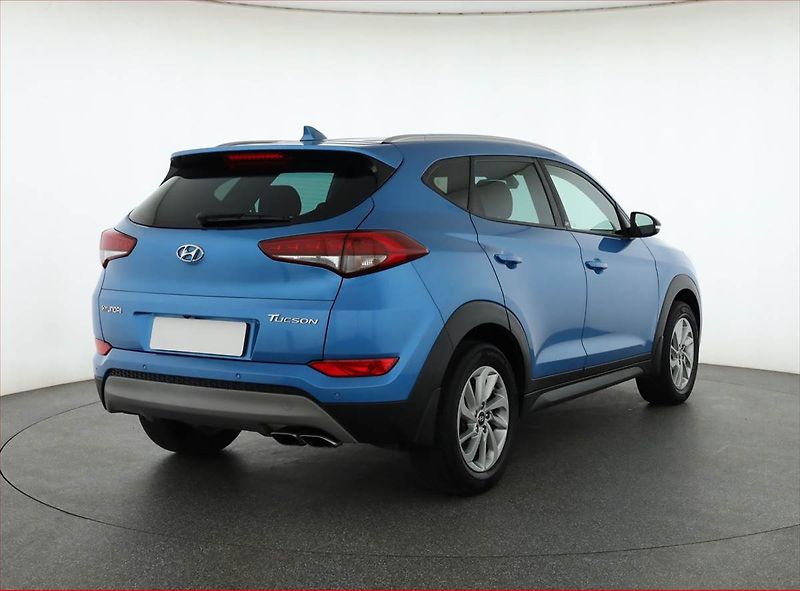 Hyundai Tucson (2018) 1.6 T-GDI, ČR,1.maj - fotka 5 z 19