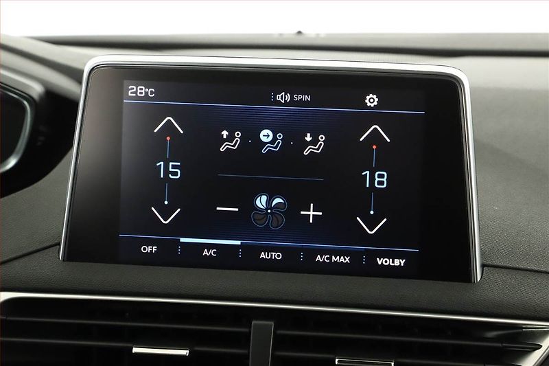 Peugeot 5008 (2017) Premium 1.6 BlueHDi, Automat - fotka 14 z 20