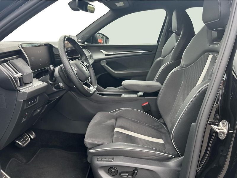 Škoda Kodiaq 2,0TDi 142kW SPORTLINE DSG 4x4 - fotka 10 z 22