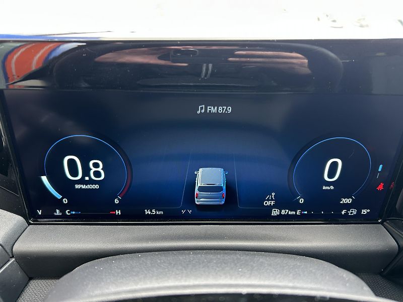 Ford Tourneo Custom Titanium L2 2.0 EcoBlue 110 kW - fotka 19 z 29