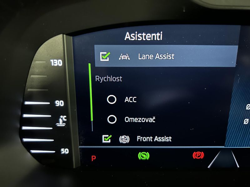 Škoda Octavia (2023) 1.5TSi e-TEC Style Plus DSG - fotka 16 z 25